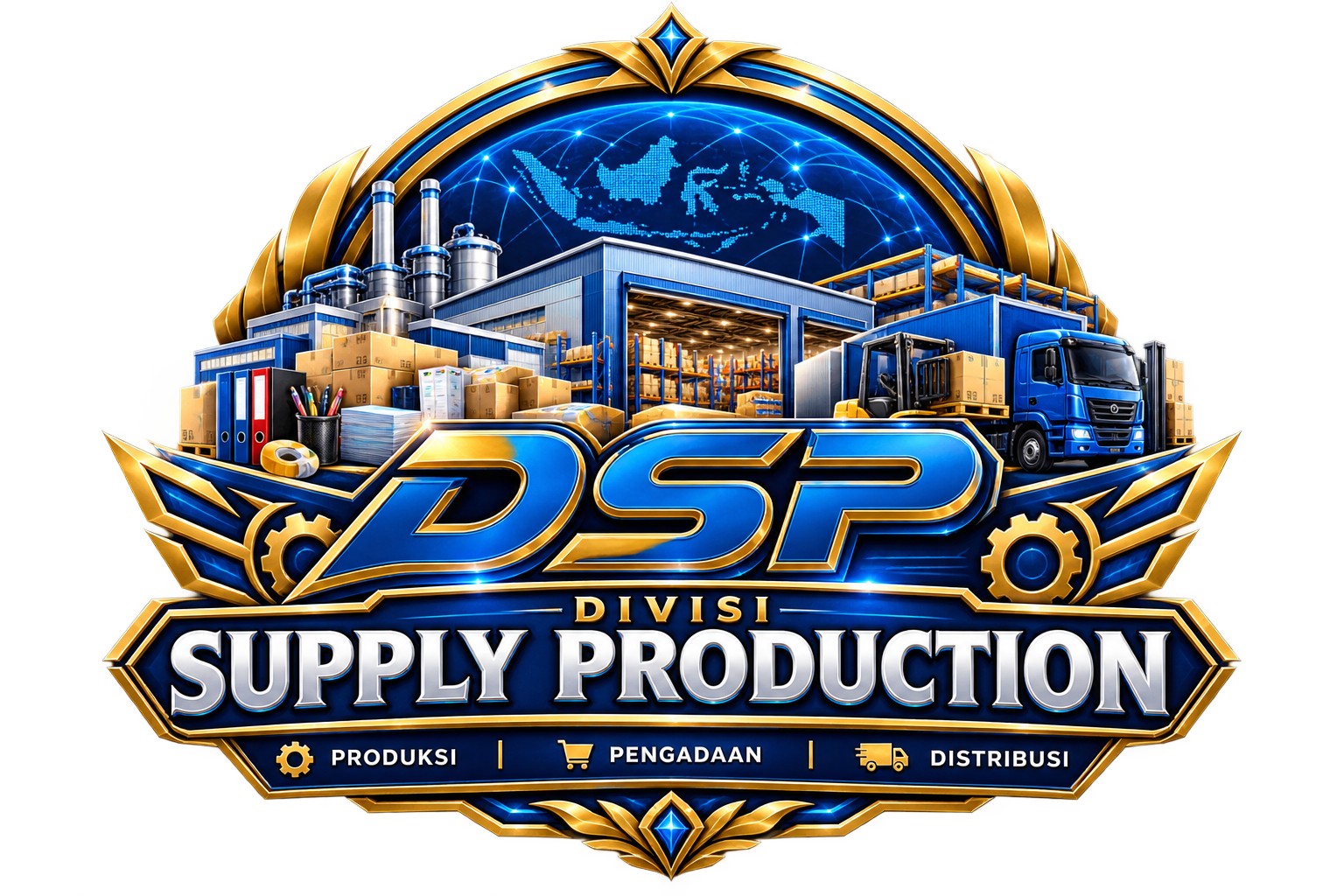 Logo Supply Production
