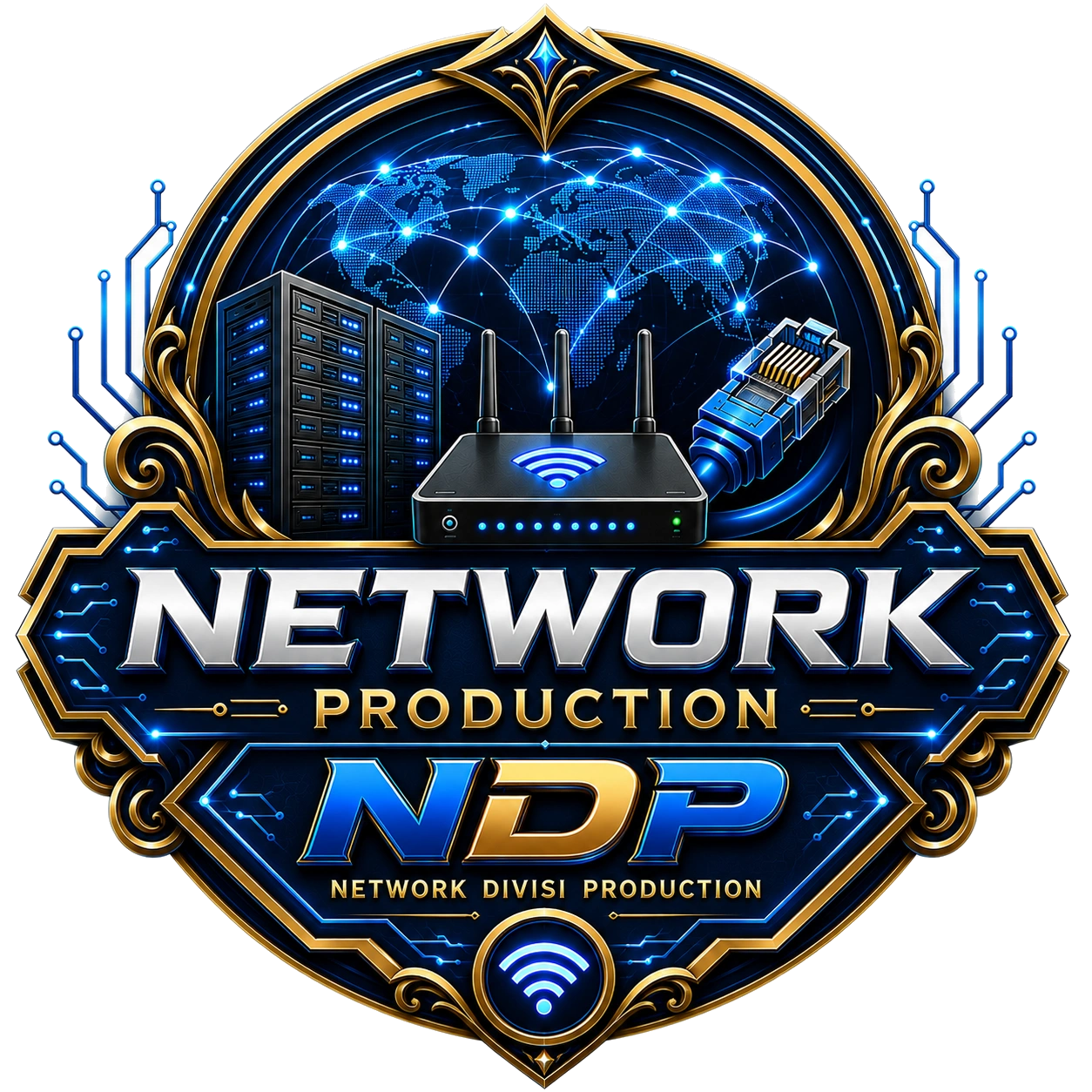 Logo Network Production
